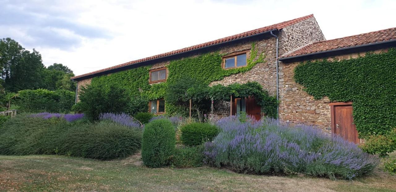 L'Estivante Saint-Austremoine Extérieur photo
