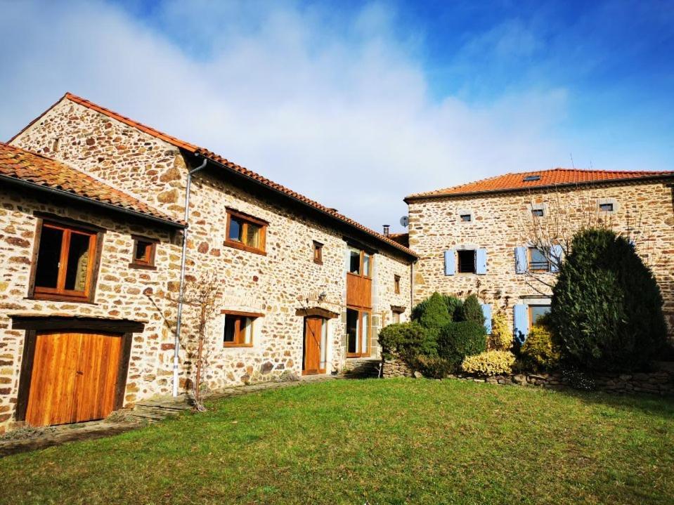 L'Estivante Saint-Austremoine Extérieur photo