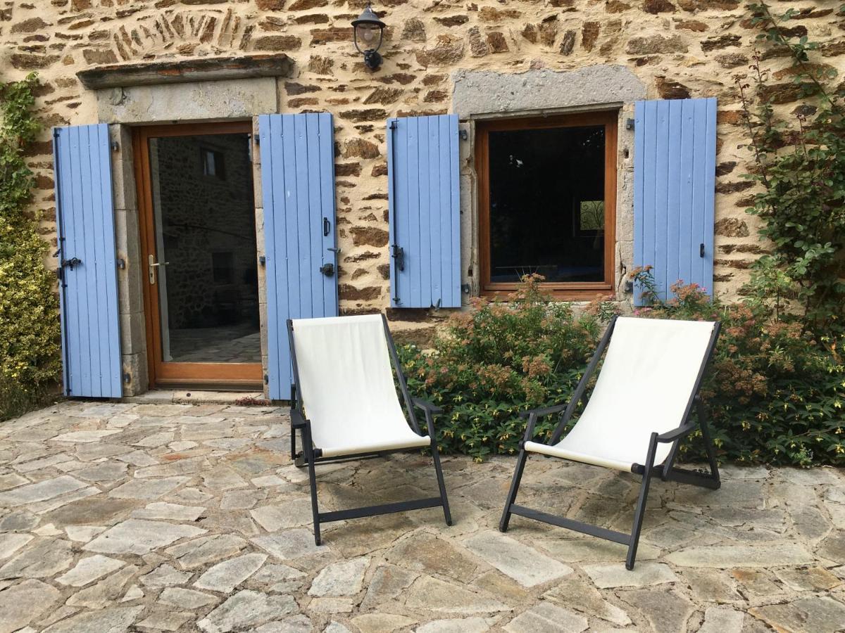 L'Estivante Saint-Austremoine Extérieur photo