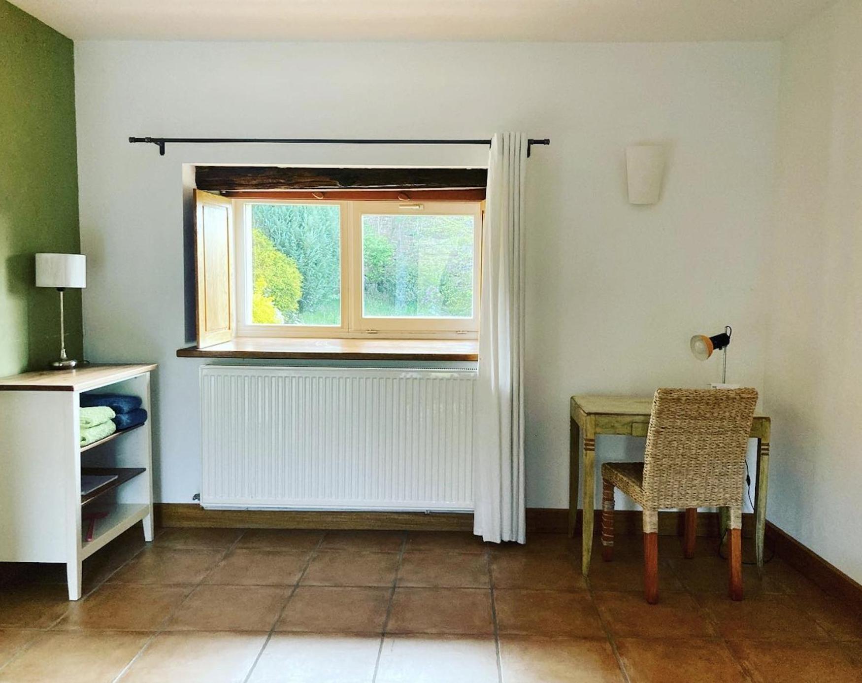 L'Estivante Saint-Austremoine Chambre photo